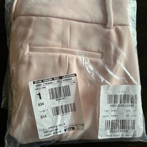 J. Crew size petite 8 Cameron slim crop pant in four-season stretch